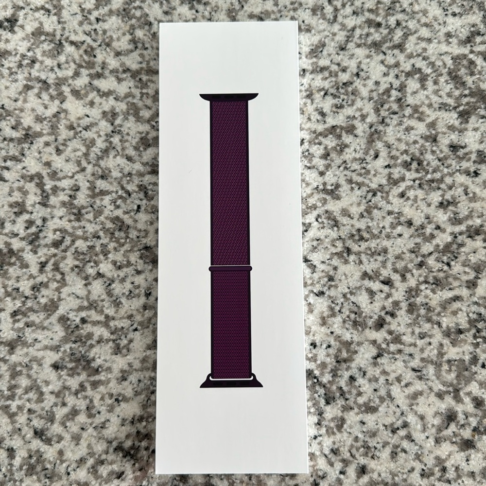 Apple Plum sports loop band 42MM